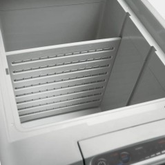 Dometic TropiCool TCX 35 Portable Refrigerator - Versatile, Efficient & Stylish Gray Cooler for All Your Adventures